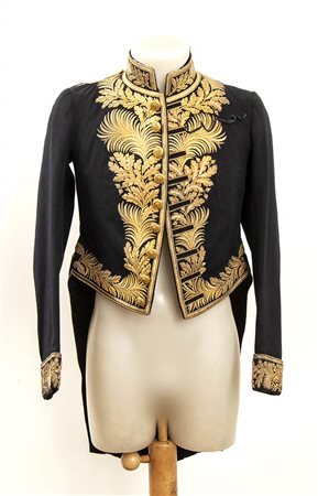 Giacca da ambasciatore, Belgio  prima metà XX sec.