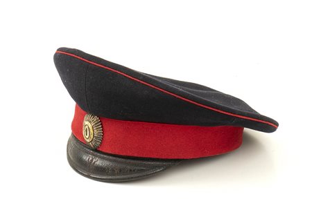 Berretto da ufficiale, Russia Zarista