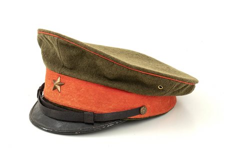 Berretto Giapponese, Giappone II GM