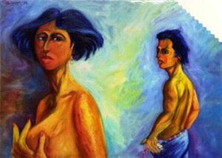 Francesco Bitonti, Amanti