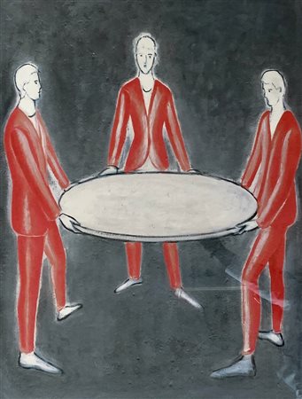 Roberto Barni, Servi Muti