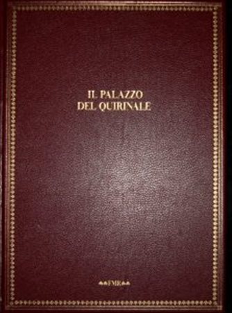 IL PALAZZO DEL QUIRINALE