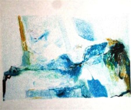 NOSTALGIA DELL’INDISTINTO,Ennio Calabria