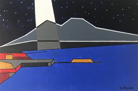 DE LEO GIANLUCA, PICCOLO NOTTURNO