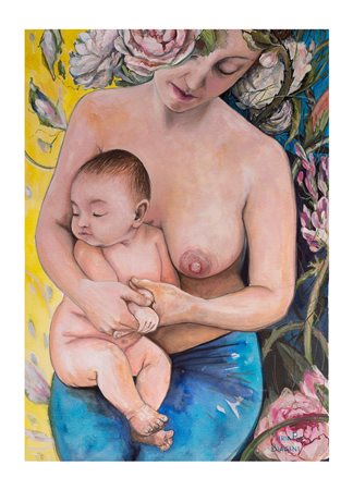 Maria Pia Biagini,Luce e Ombra