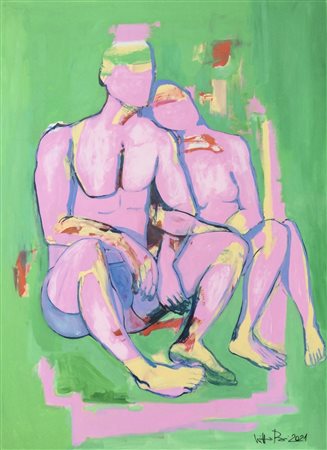 Vittorio Boi,Serenità