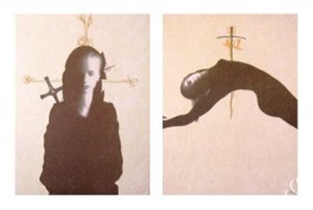 OMAR GALLIANI, AMOR SACRO