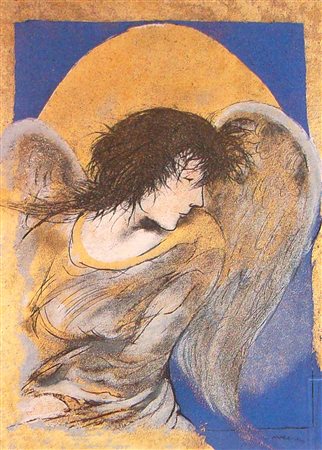  L’angelo del 2000,  Antonio Nocera