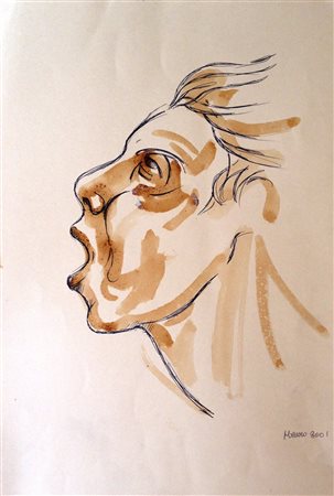 Mario Mauro, L’urlo