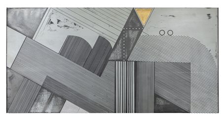 NERONE (1937-1996) <br>Senza titolo 