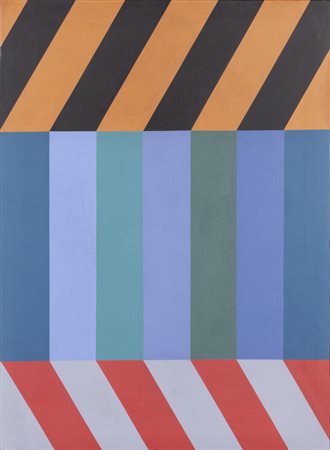 ROCCO BORELLA (1920-1994) <br>Cromemi tre 