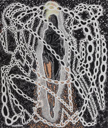 PLINIO MESCIULAM (1926-2021) <br>Il passo 