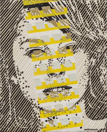 PLINIO MESCIULAM (1926-2021) <br>Senza 