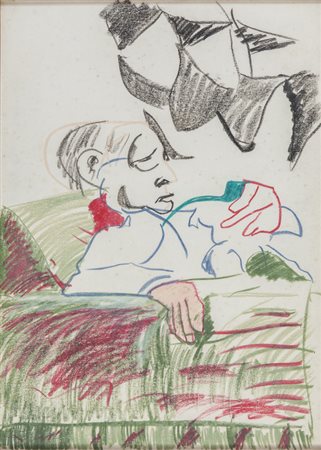 ALDO MONDINO (1938-2005) <br>Lotto di tre 