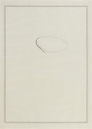 ALBERTO GARUTTI (1948-) <br>Senza titolo 