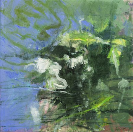 RAIMONDO SIROTTI (1934-2017) <br>Gardenie 