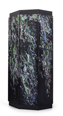 RAIMONDO SIROTTI (1934-2017) <br>Cinque pannelli 