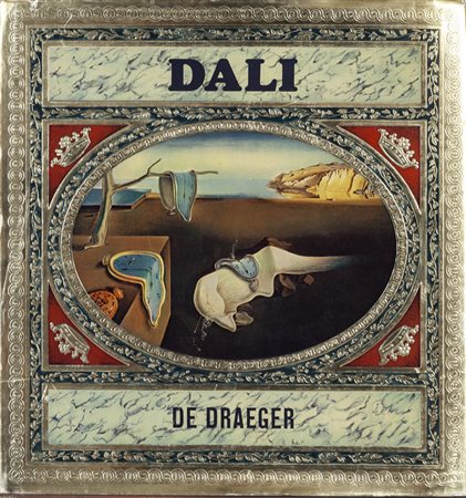 SALVADOR DALI' (1904-1989) <br>Dali, De Draeger, 