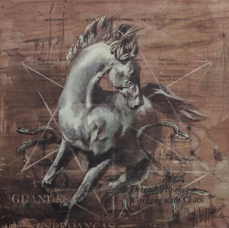 FAITH 47 (1979-) <br>Three methods for working 