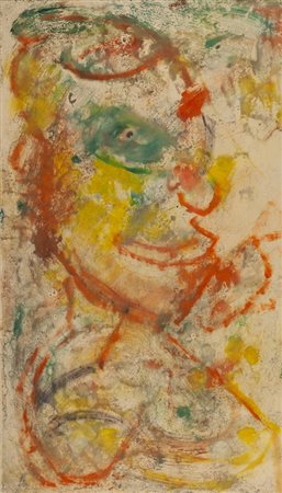 PINOT GALLIZIO (1902-1964) <br>Il bevitore di 