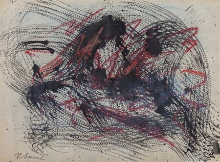 SUMI YASUO (1925-2015) <br>Senza titolo 