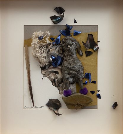 DANIEL SPOERRI (1930-) <br>Senza titolo 