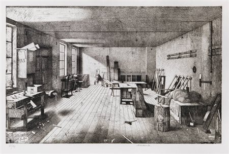 WALTER JERVOLINO<BR>Bondeno 1944 - 2012 San Mauro Torinese<BR>"Segheria"