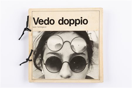 Luca Menegazzi (XX sec.)  - Vedo Doppio, years 1980