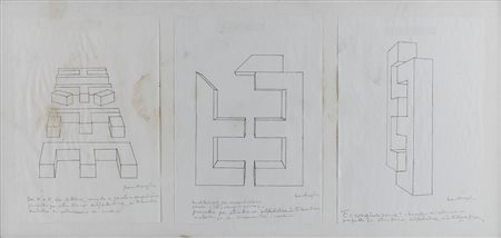 Mirella   Bentivoglio (Klagenfurt  1922-Roma 2017)  - Da H a E