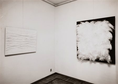 Piero Manzoni (Soncino 1933-Milano 1963)  - Opere di Piero Manzoni 