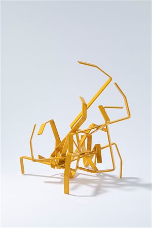 Gianfranco Pardi (Milano 1933-2012)  - Senza titolo   