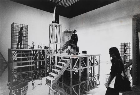 Gianni Berengo Gardin (1930)  - Alik Cavaliere, 70's 