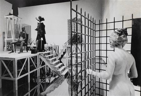 Gianni Berengo Gardin (1930)  - Alik Cavaliere, 1970's