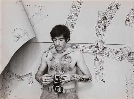 (rif.) Renato  Mambor - Renato Mambor