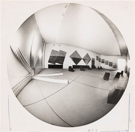 (rif.) Aldo Mondino - Aldo Mondino, mostra, 1968