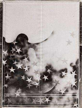 Ugo Mulas (1928-1973)  - Mario Schifano