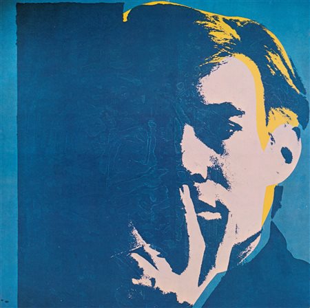 (rif.) Andy Warhol - Lotto composto da 08 stampe di ritratti serigrafici di Andy Warhol