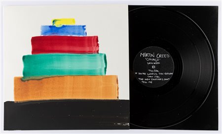 Martin  Creed (Wakefield 1968)  - Chicago, 2012