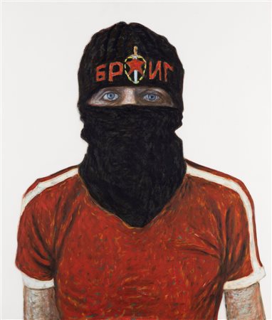 Andrea Salvino (Roma 1969)  - Soggetto sociale antagonista, 2006