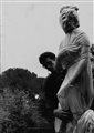 (rif.) Christo - Christo, Packed Venus, Villa Borghese, Roma 1963