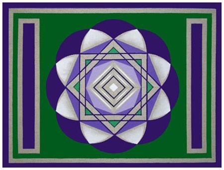 ENZO TARDIA Trapani 1960 Energia cinetica, 2011 Olio su tela 30 x 40. Sul...