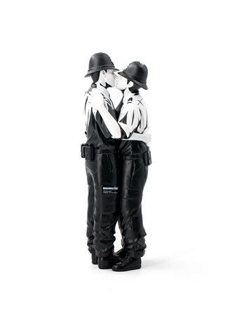 BRANDALISED - Kissing Coppers, 2020