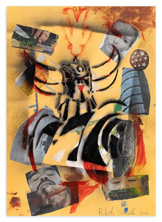 ROBERTO SCALA (1968) - Goldrake, 2020