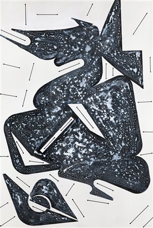 DALILA CROTTI (1983) - Trash 2008