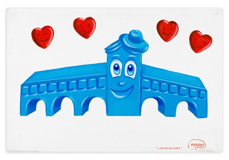 PLUMCAKE (1983) -Il ponte che ride,2020