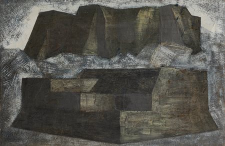 LORENZO GATTI (1955) - Senza Titolo