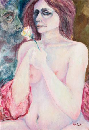 MASSIMO MARCHESOTTI (1935) - Senza Titolo