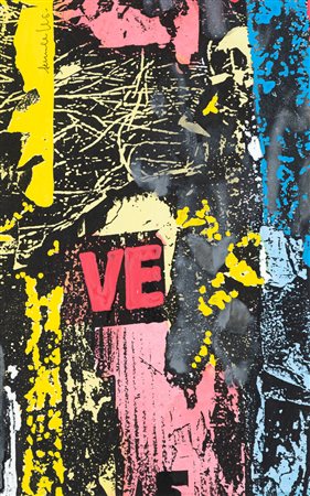 VITO SERSALE - Senza Titolo, 1996