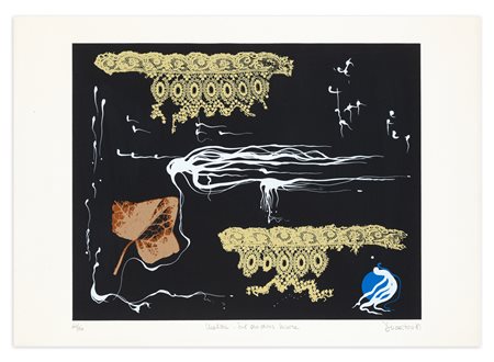 ANNAMARIA DUCATON - Sul do diesis minore, 1981