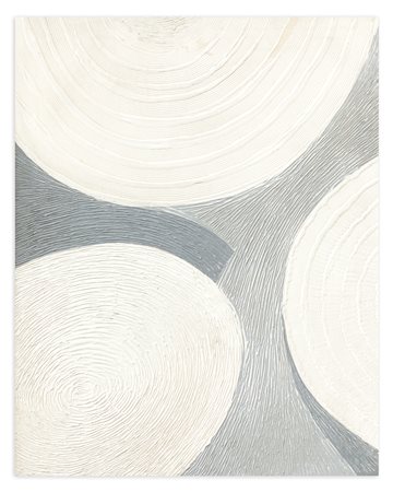 ENRICO ZACCHI - Metempsicosi, 1972